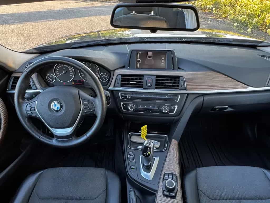 BMW 320 i Modern Line *PDC*XENON*TEMPO*KLIMA 04/2013-photo-9