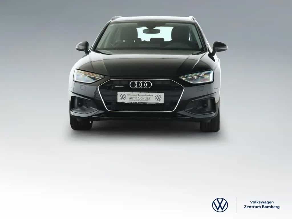 Audi A4 40 quattro 2.0 TDI Avant+AHK+RFK+LED+NAV+GRA 03/2024-photo-1