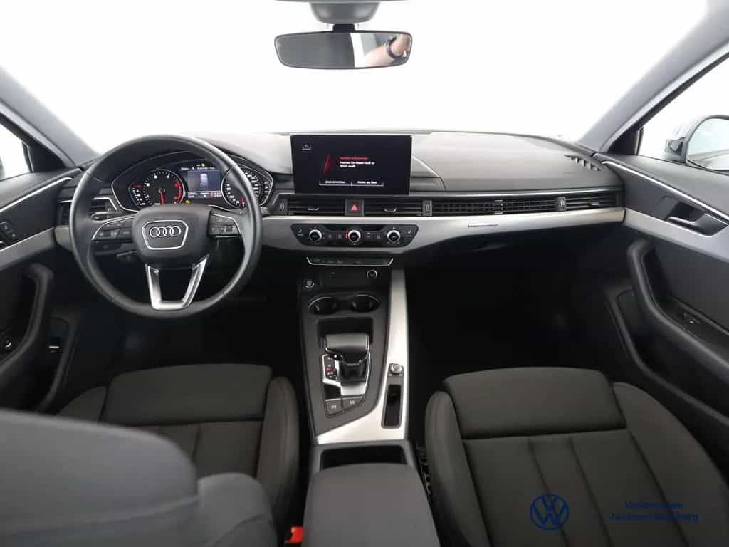 Audi A4 40 quattro 2.0 TDI Avant+AHK+RFK+LED+NAV+GRA 03/2024-photo-10