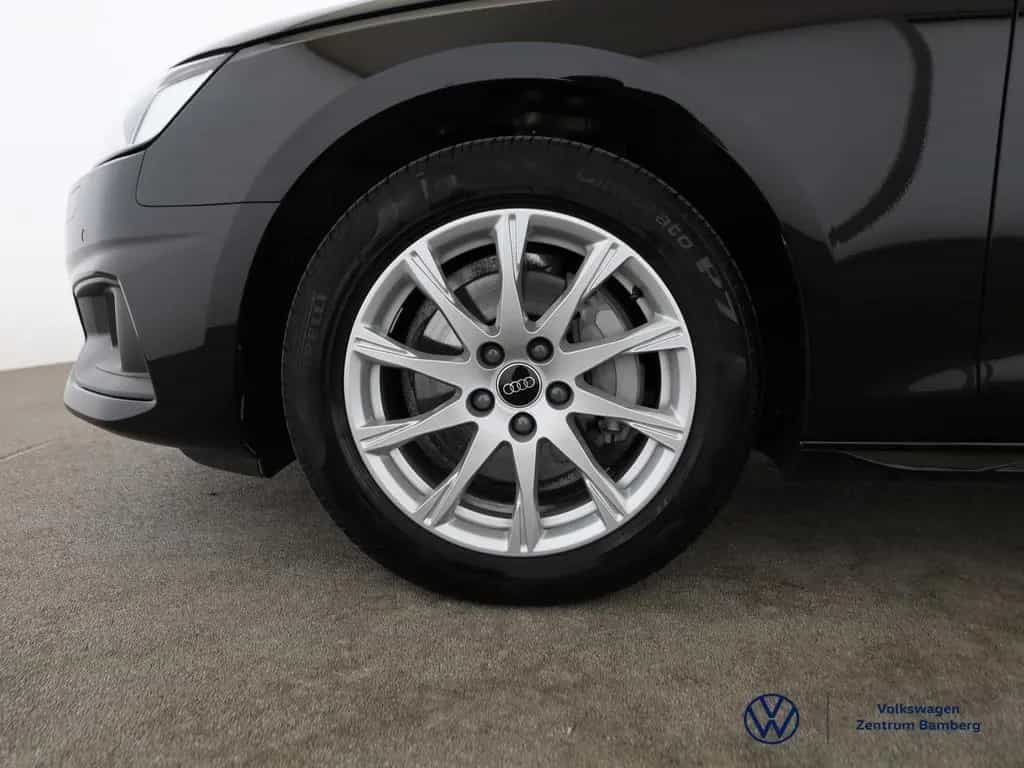 Audi A4 40 quattro 2.0 TDI Avant+AHK+RFK+LED+NAV+GRA 03/2024-photo-11