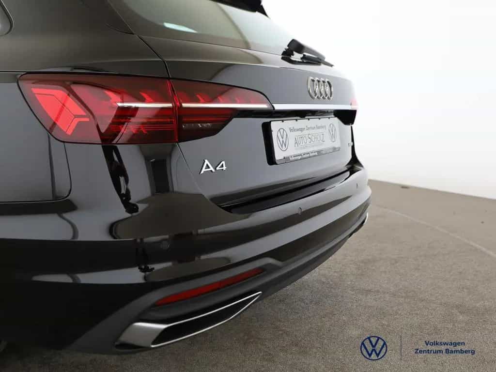 Audi A4 40 quattro 2.0 TDI Avant+AHK+RFK+LED+NAV+GRA 03/2024-photo-13