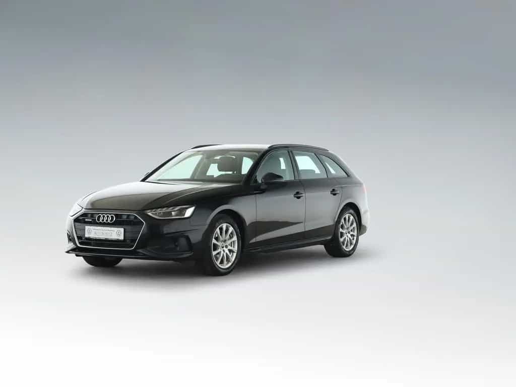 Audi A4 40 quattro 2.0 TDI Avant+AHK+RFK+LED+NAV+GRA 03/2024-photo-15