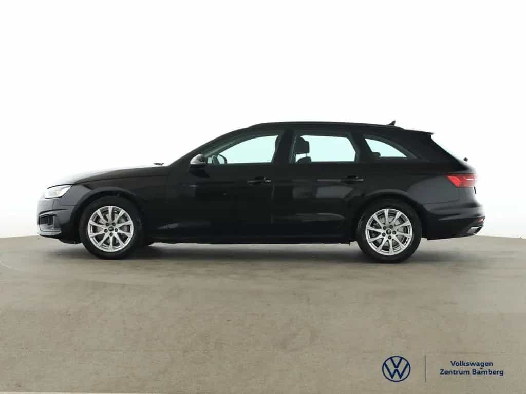 Audi A4 40 quattro 2.0 TDI Avant+AHK+RFK+LED+NAV+GRA 03/2024-photo-2