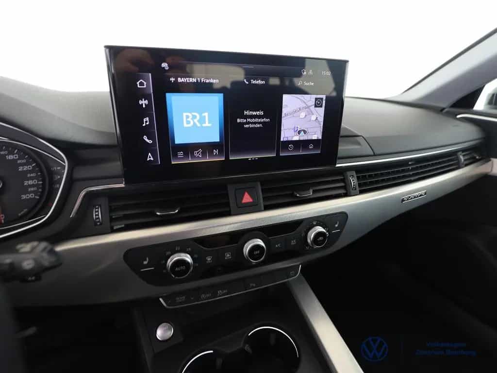 Audi A4 40 quattro 2.0 TDI Avant+AHK+RFK+LED+NAV+GRA 03/2024-photo-6