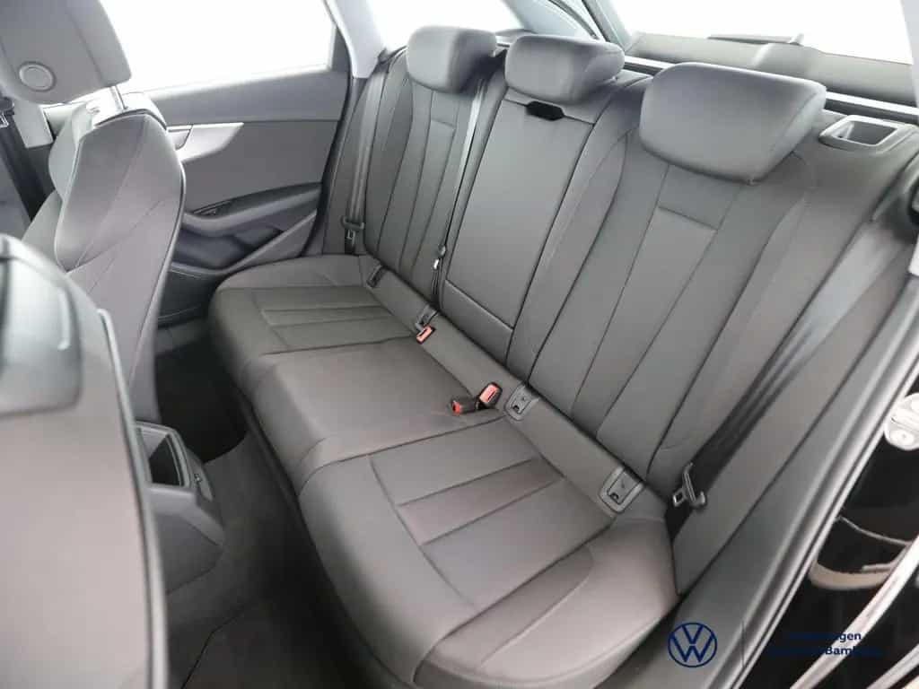 Audi A4 40 quattro 2.0 TDI Avant+AHK+RFK+LED+NAV+GRA 03/2024-photo-7
