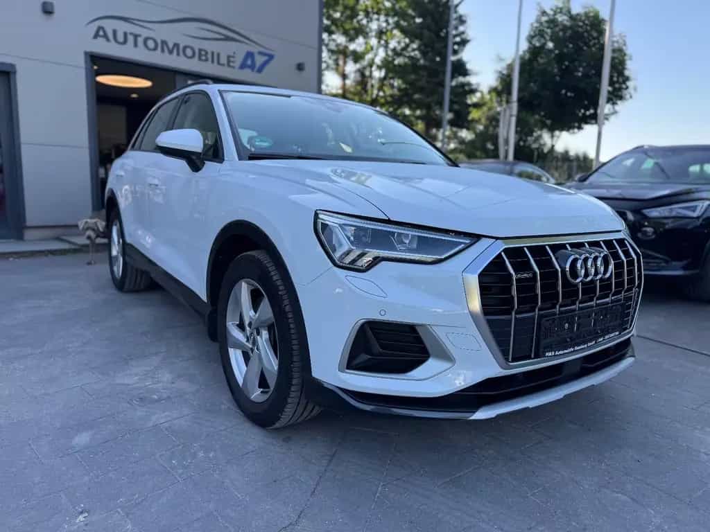 Audi Q3 40 TFSI quattro S-Tronic *STHZ/AHK/ACC* 06/2020-photo-0
