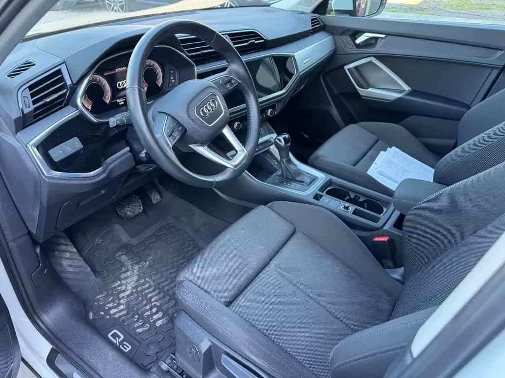 Audi Q3 40 TFSI quattro S-Tronic *STHZ/AHK/ACC* 06/2020-photo-1