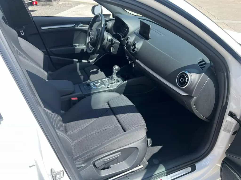 Audi A3 Sportback S-LINE PANO DSG B&O 19Zoll NAVI 2HD 12/2015-photo-13