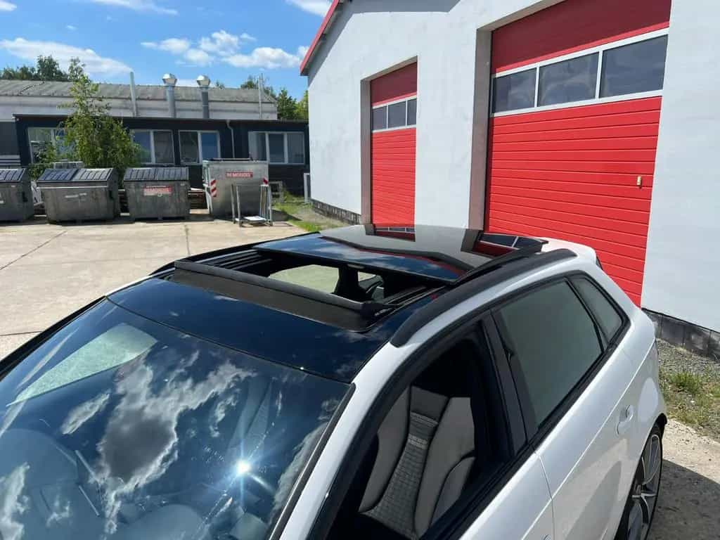 Audi A3 Sportback S-LINE PANO DSG B&O 19Zoll NAVI 2HD 12/2015-photo-16