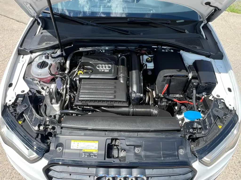 Audi A3 Sportback S-LINE PANO DSG B&O 19Zoll NAVI 2HD 12/2015-photo-28