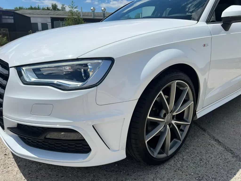 Audi A3 Sportback S-LINE PANO DSG B&O 19Zoll NAVI 2HD 12/2015-photo-3