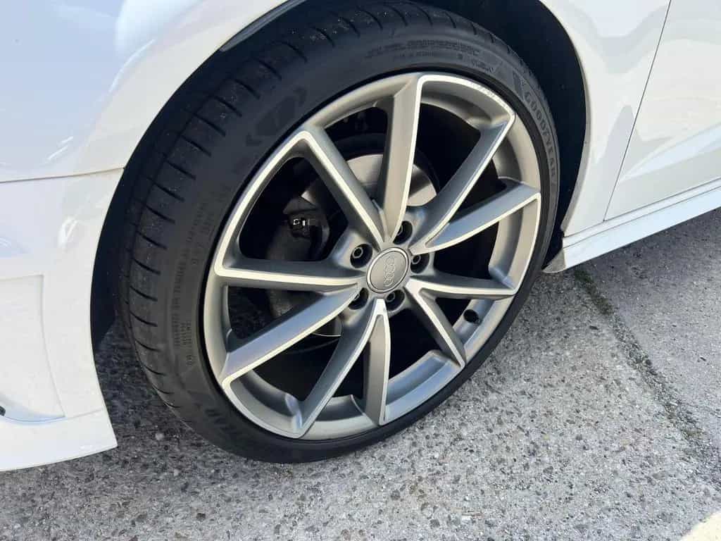 Audi A3 Sportback S-LINE PANO DSG B&O 19Zoll NAVI 2HD 12/2015-photo-31