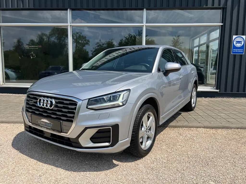 Audi Q2 40 TFSI quattro sport+DSG+ 06/2019-photo-1