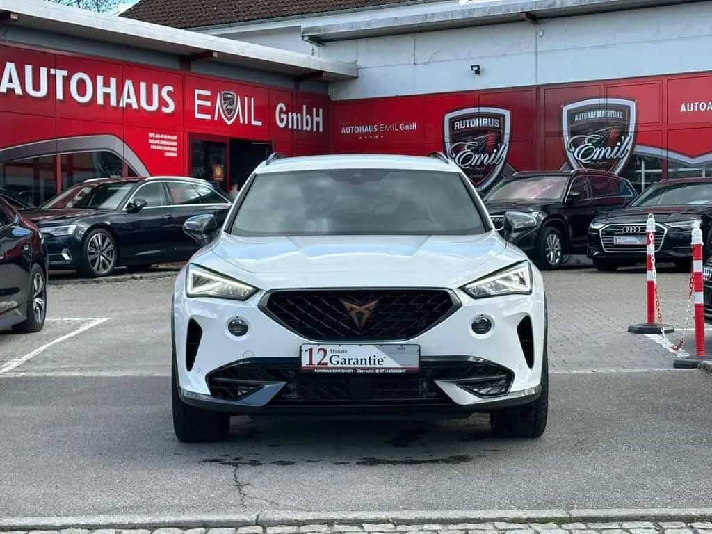 Cupra Formentor VZ 4Drive 02/2023-photo-8