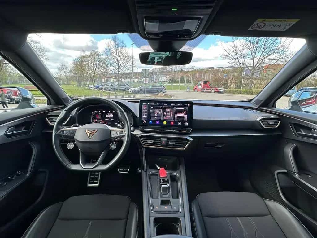 Cupra Formentor VZ 4Drive 02/2023-photo-9