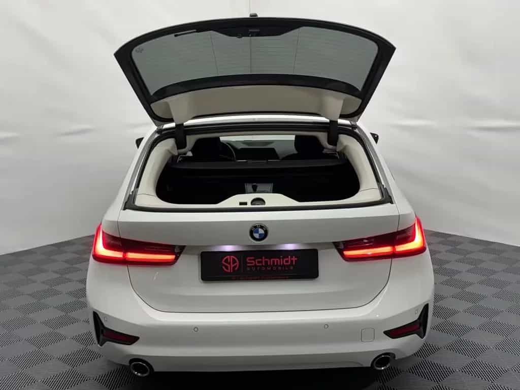 BMW 320 3 320 d Advantage ACC AHK HEAD UP NAVI CarPlay 08/2020-photo-16