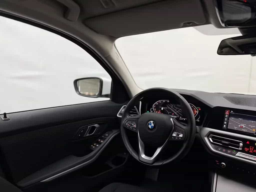 BMW 320 3 320 d Advantage ACC AHK HEAD UP NAVI CarPlay 08/2020-photo-22