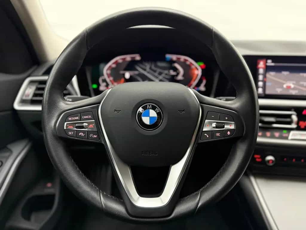 BMW 320 3 320 d Advantage ACC AHK HEAD UP NAVI CarPlay 08/2020-photo-26