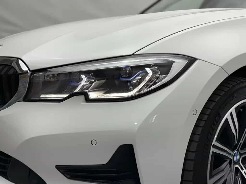 BMW 320 3 320 d Advantage ACC AHK HEAD UP NAVI CarPlay 08/2020-photo-4
