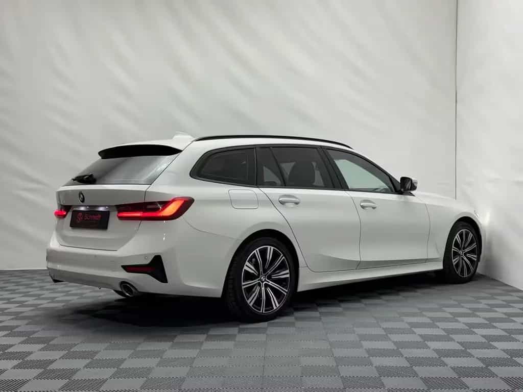 BMW 320 3 320 d Advantage ACC AHK HEAD UP NAVI CarPlay 08/2020-photo-7