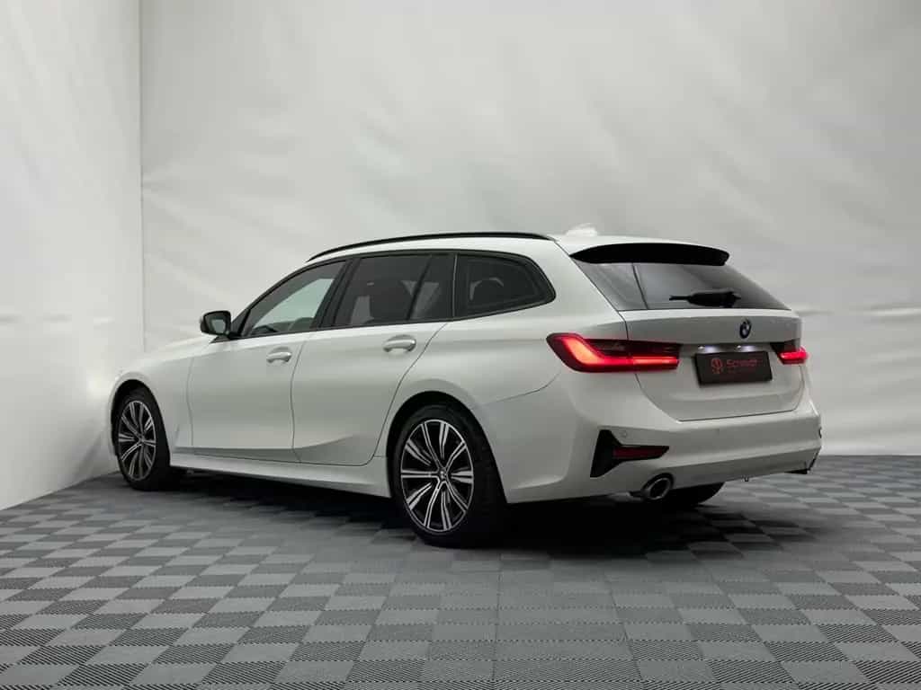 BMW 320 3 320 d Advantage ACC AHK HEAD UP NAVI CarPlay 08/2020-photo-9
