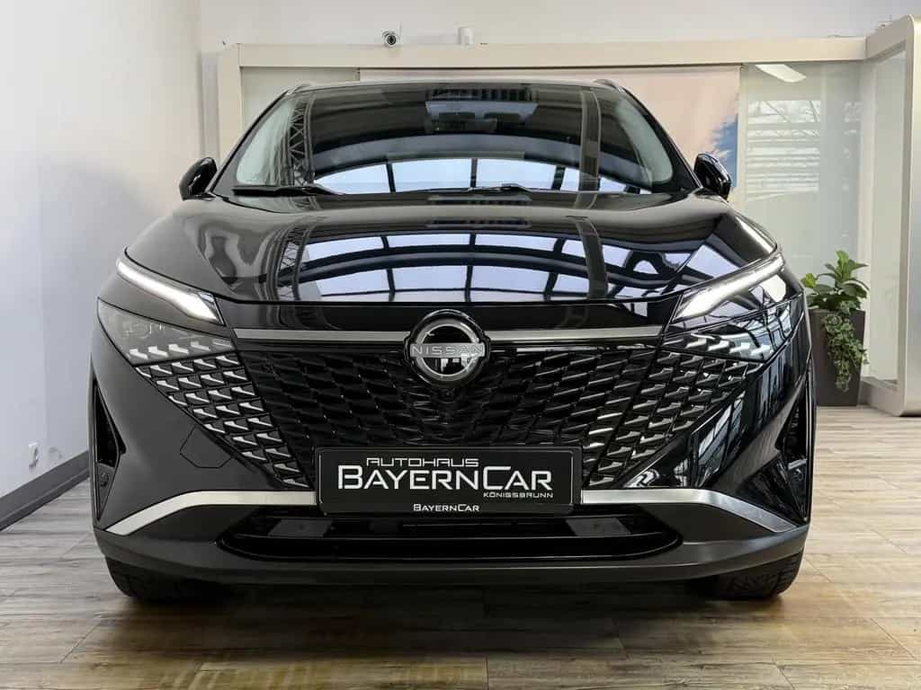 Nissan Qashqai 1.3 MHEV N-Connecta 360° Navi LED 03/2025-photo-1
