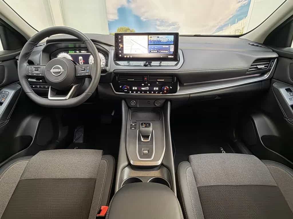 Nissan Qashqai 1.3 MHEV N-Connecta 360° Navi LED 03/2025-photo-6