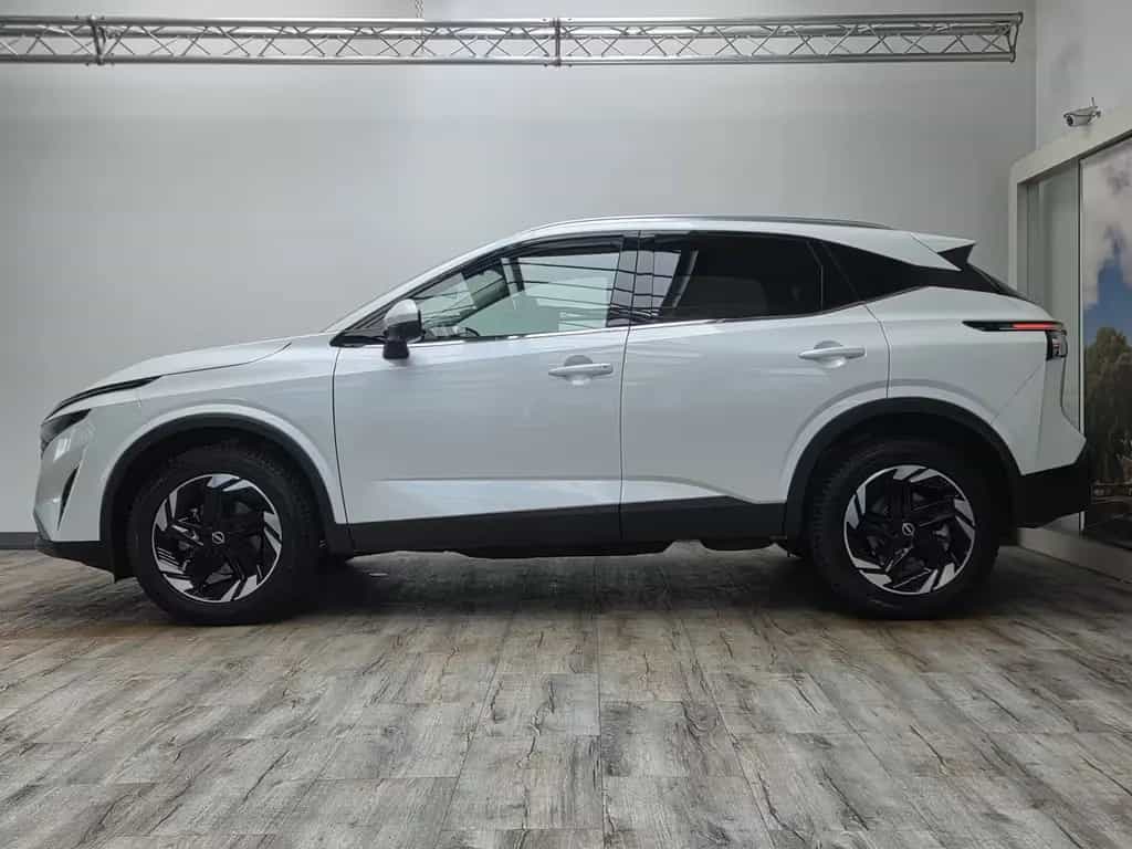 Nissan Qashqai 1.3 MHEV N-Connecta 360° Navi LED 03/2025-photo-2