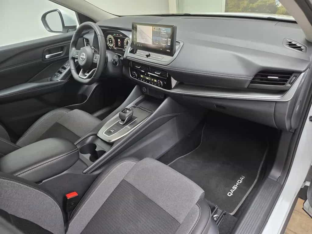 Nissan Qashqai 1.3 MHEV N-Connecta 360° Navi LED 03/2025-photo-27