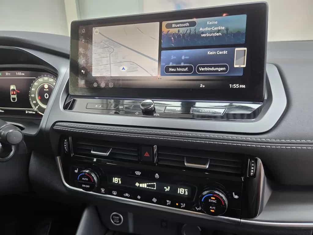 Nissan Qashqai 1.3 MHEV N-Connecta 360° Navi LED 03/2025-photo-28
