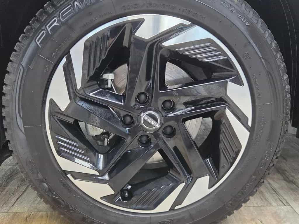 Nissan Qashqai 1.3 MHEV N-Connecta 360° Navi LED 03/2025-photo-31