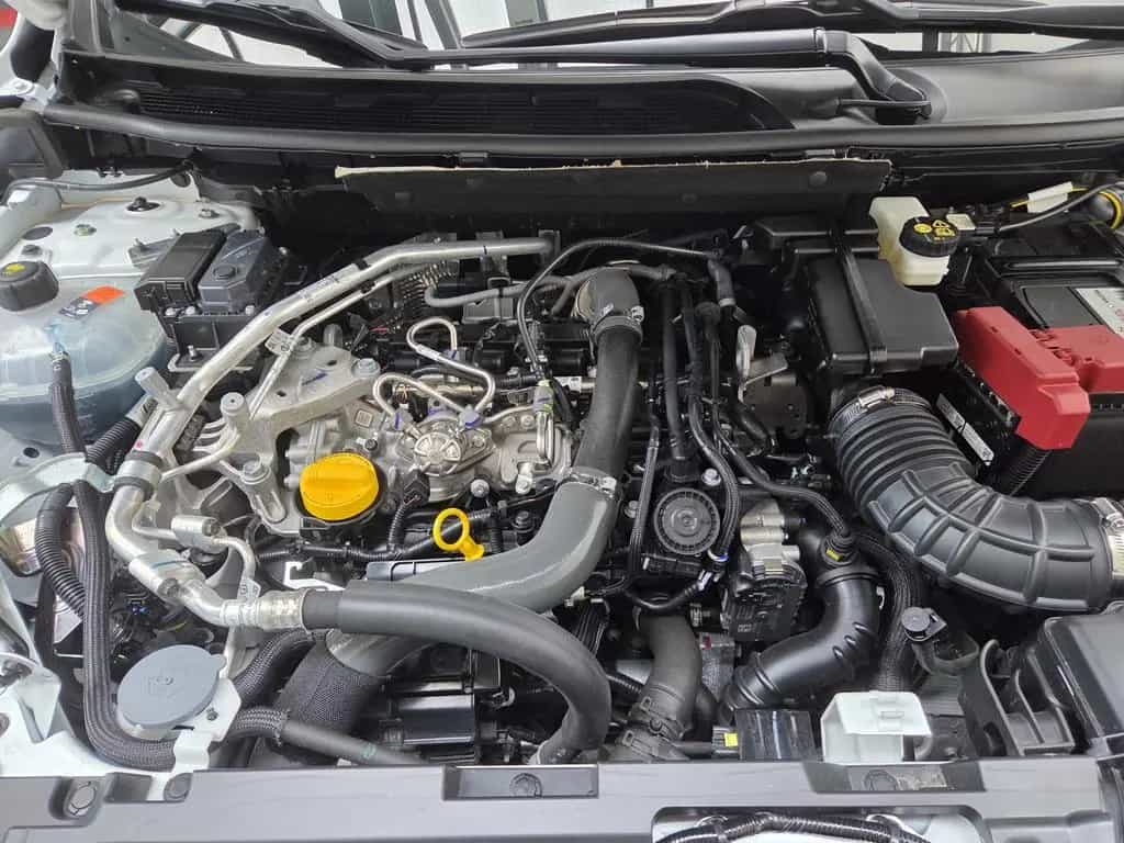 Nissan Qashqai 1.3 MHEV N-Connecta 360° Navi LED 03/2025-photo-32