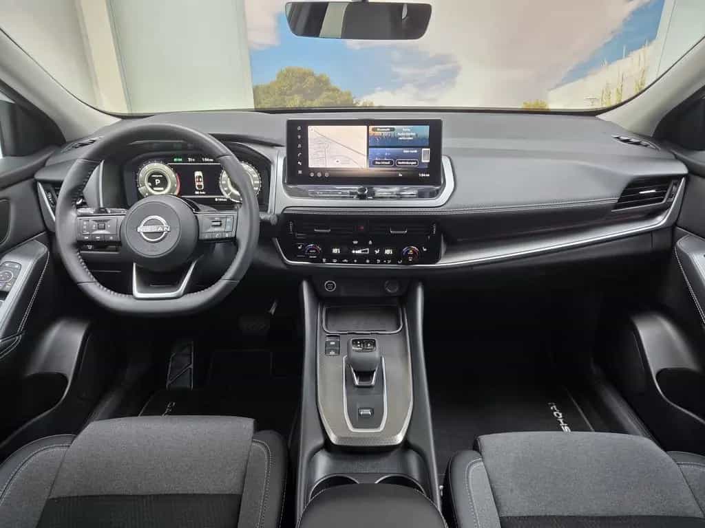 Nissan Qashqai 1.3 MHEV N-Connecta 360° Navi LED 03/2025-photo-6