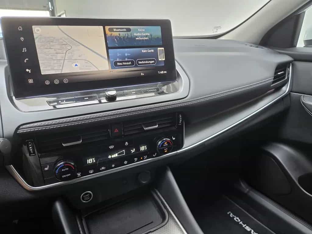 Nissan Qashqai 1.3 MHEV N-Connecta 360° Navi LED 03/2025-photo-9