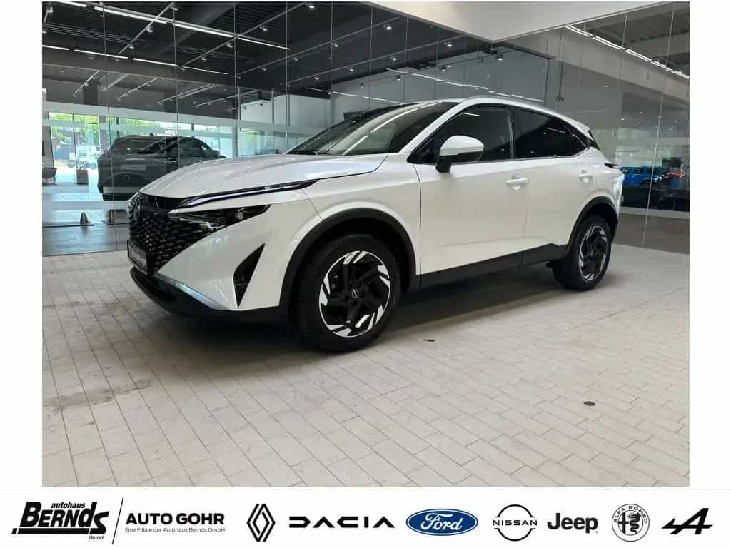 Nissan Qashqai 1.3 DIG-T MHEV Xtronic N-Connecta AUTOM. 12/2024-photo-0