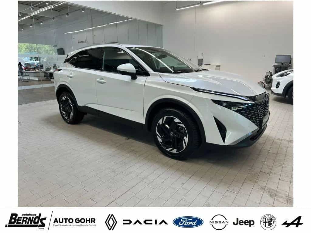 Nissan Qashqai 1.3 DIG-T MHEV Xtronic N-Connecta AUTOM. 12/2024-photo-1