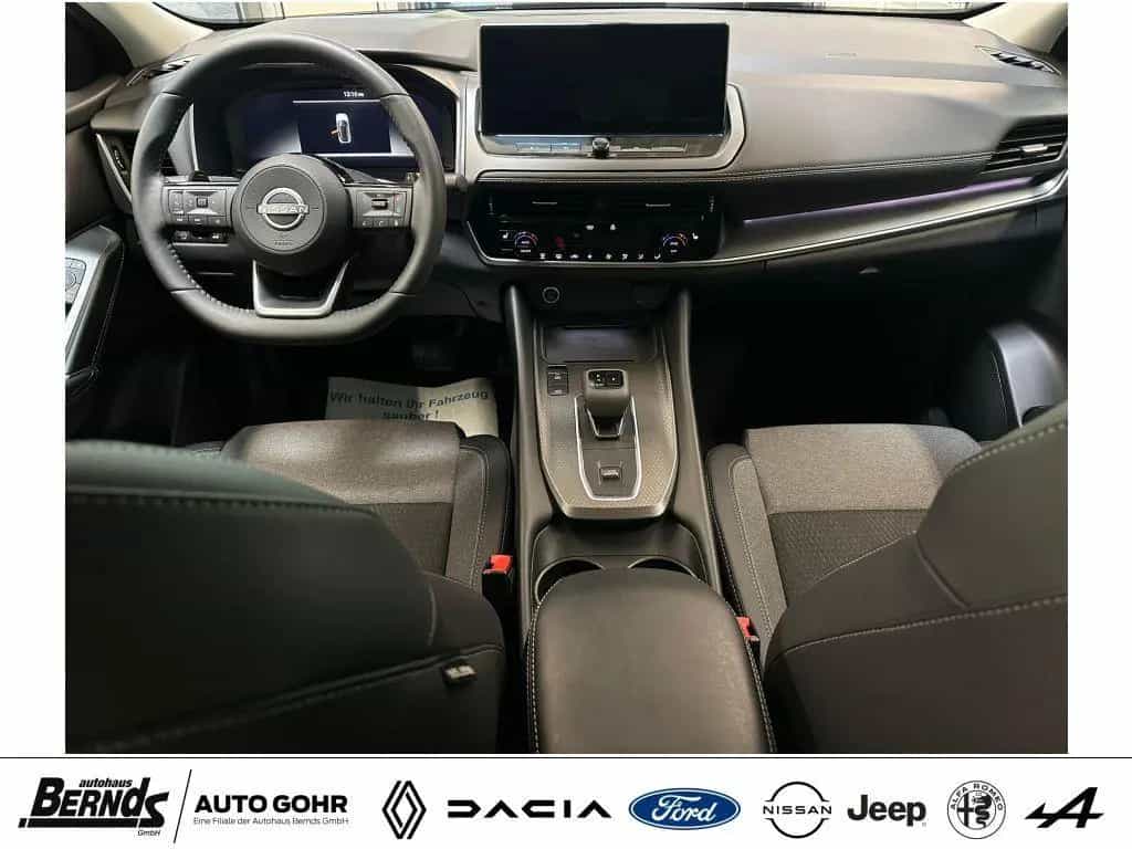 Nissan Qashqai 1.3 DIG-T MHEV Xtronic N-Connecta AUTOM. 12/2024-photo-10
