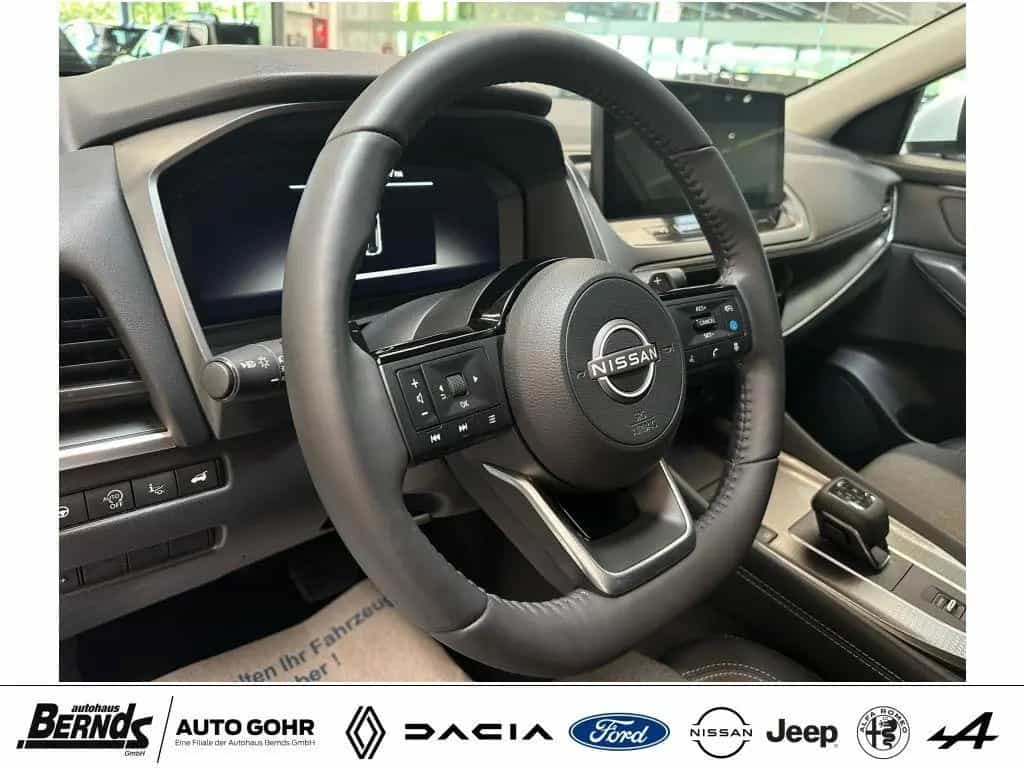 Nissan Qashqai 1.3 DIG-T MHEV Xtronic N-Connecta AUTOM. 12/2024-photo-11