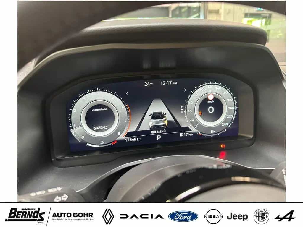 Nissan Qashqai 1.3 DIG-T MHEV Xtronic N-Connecta AUTOM. 12/2024-photo-12