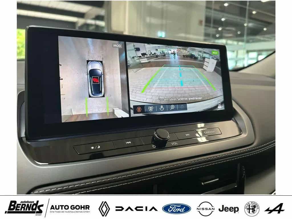 Nissan Qashqai 1.3 DIG-T MHEV Xtronic N-Connecta AUTOM. 12/2024-photo-13