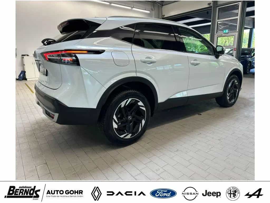 Nissan Qashqai 1.3 DIG-T MHEV Xtronic N-Connecta AUTOM. 12/2024-photo-2