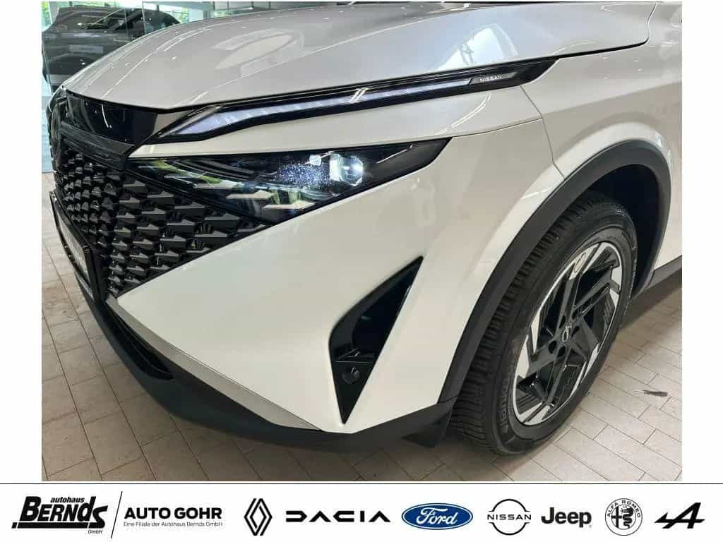 Nissan Qashqai 1.3 DIG-T MHEV Xtronic N-Connecta AUTOM. 12/2024-photo-21