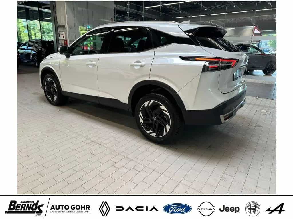 Nissan Qashqai 1.3 DIG-T MHEV Xtronic N-Connecta AUTOM. 12/2024-photo-3