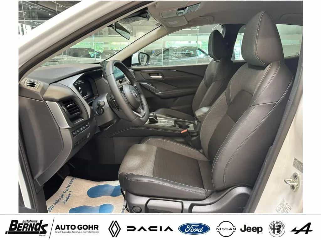 Nissan Qashqai 1.3 DIG-T MHEV Xtronic N-Connecta AUTOM. 12/2024-photo-4