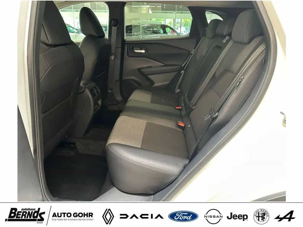 Nissan Qashqai 1.3 DIG-T MHEV Xtronic N-Connecta AUTOM. 12/2024-photo-5