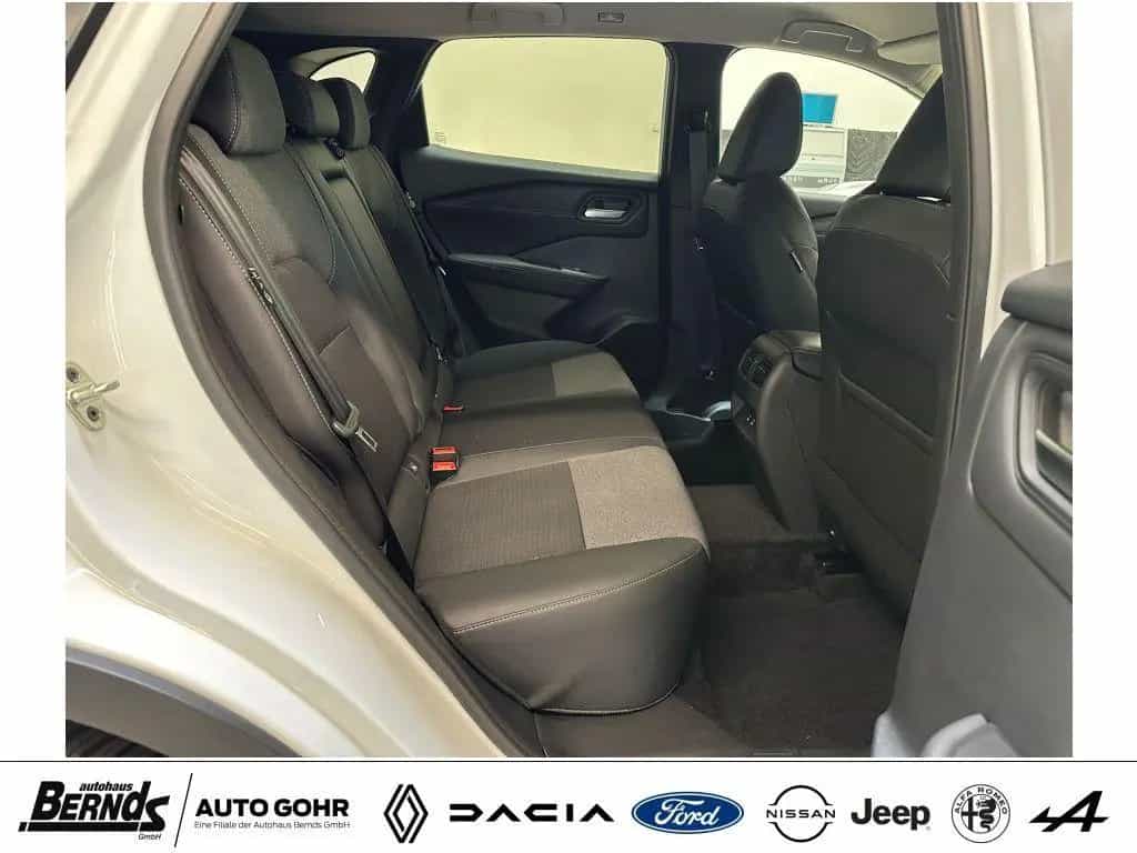 Nissan Qashqai 1.3 DIG-T MHEV Xtronic N-Connecta AUTOM. 12/2024-photo-7