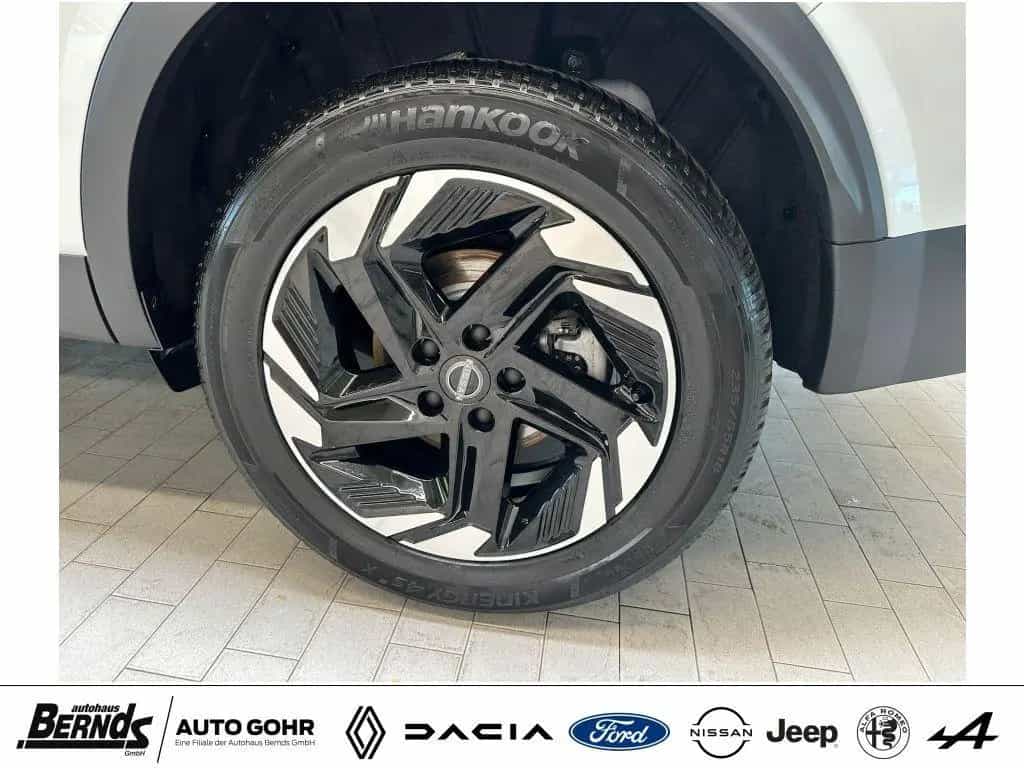 Nissan Qashqai 1.3 DIG-T MHEV Xtronic N-Connecta AUTOM. 12/2024-photo-9