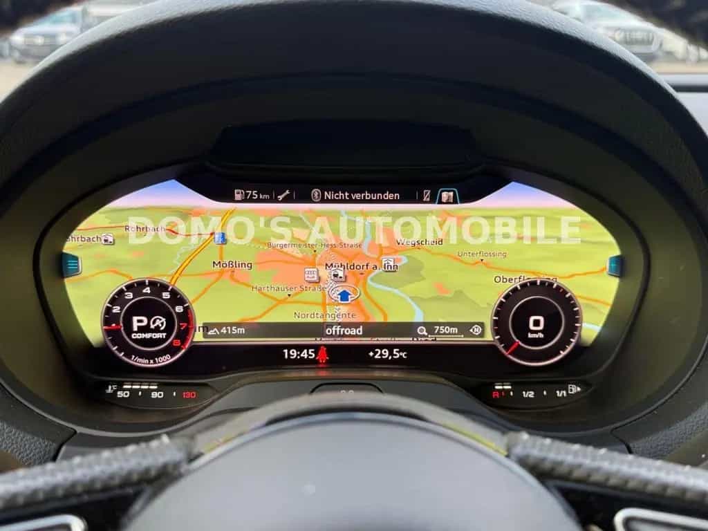 Audi A3 Sportback 35 TFSI sport S Line Plus  18" Top 02/2019-photo-13