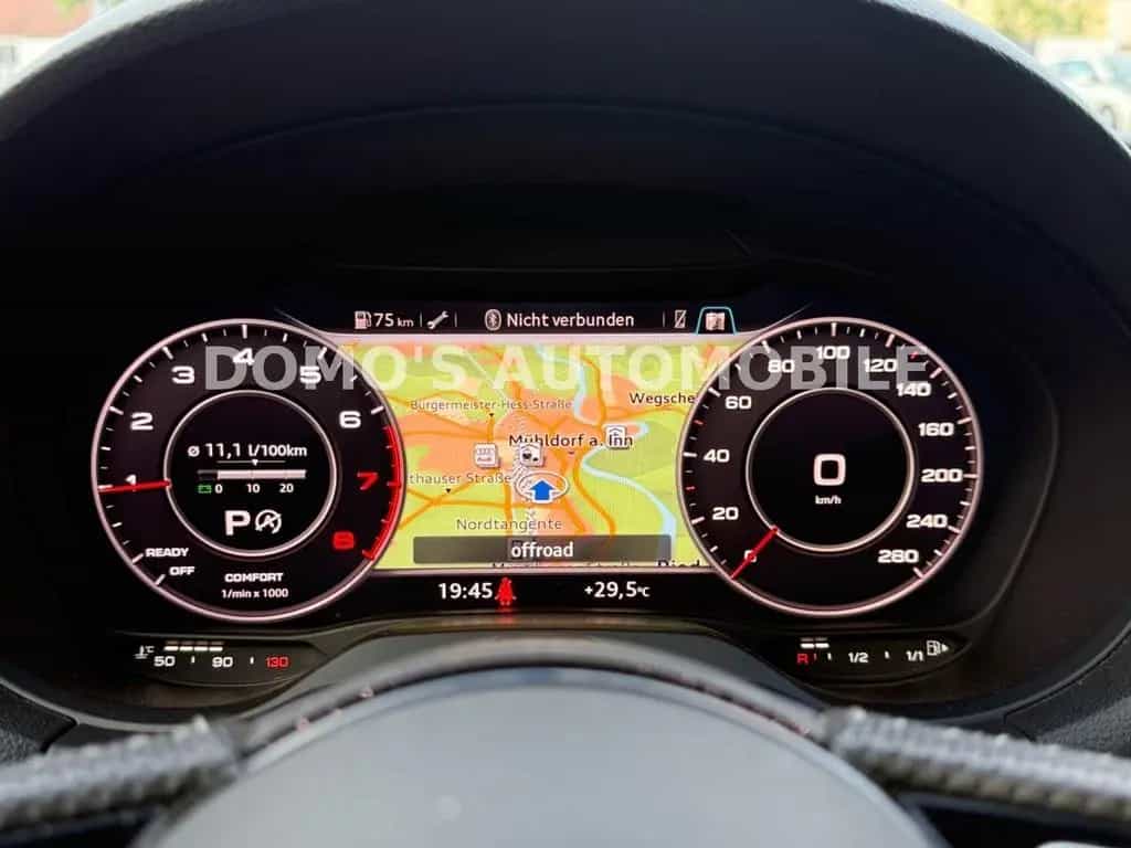 Audi A3 Sportback 35 TFSI sport S Line Plus  18" Top 02/2019-photo-14