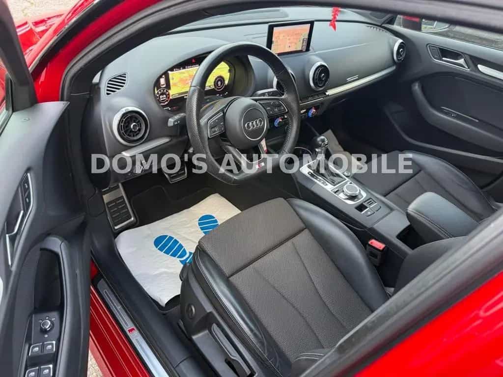 Audi A3 Sportback 35 TFSI sport S Line Plus  18" Top 02/2019-photo-6
